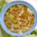 ﾋﾟﾛﾐ♡'s cooksnap of when they made 湯豆腐☆うちの定番のたれ.