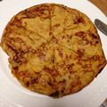 みずよ…きのこ's cooksnap of when they made 長芋とキムチとチーズと水菜のふわふわ焼き.