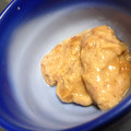 royann's cooksnap of when they made カワハギの肝のナメロウ.