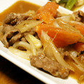 モーリーママ's cooksnap of when they made 牛肉とトマトで♡さっぱりすき焼き風.