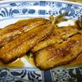 デカちゃん's cooksnap of when they made 魚嫌いの私が作るイワシの蒲焼き風.