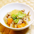 korc's cooksnap of when they made ごく普通の肉じゃが.