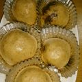 じぶぶぅ's cooksnap of when they made 黒糖饅頭.