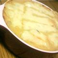 どんまぃまま's cooksnap of when they made ♡里芋とキノコの和風味噌グラタン♡　.