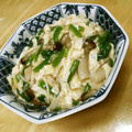 ぽりぽり拓庵's cooksnap of when they made 厚揚げに生湯葉あんをかけて召し上がれ.