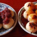 キムチマン's cooksnap of when they made 冷めてもやわらか☆*。豆腐団子でお月見★.