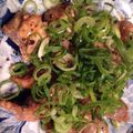 moguhime's cooksnap of when they made 砂肝マヨ醤油炒め☆黒コショウ.