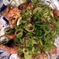 moguhime's cooksnap of when they made 砂肝マヨ醤油炒め☆黒コショウ.