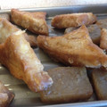 daccord's cooksnap of when they made 【お肉みたいな竜田揚げ】簡単・節約・改善.