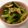 ななぶちこ's cooksnap of when they made 残った柚子胡椒醤油で☆小松菜と油揚げ炒め.