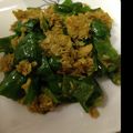 ちょこド's cooksnap of when they made ピーマンのカレー炒め☆簡単☆お弁当向き.