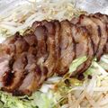 hafsia's cooksnap of when they made 簡単＆本格的 わが家の焼き豚.
