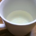 あっさ's cooksnap of when they made 超簡単・ハチミツジンジャーレモンティー.