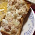 マルルル's cooksnap of when they made 食物繊維が摂れるライ麦パンツナトースト♪.