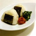 ささきのりぞう's cooksnap of when they made ハムマヨおにぎり.