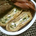 チーム預金's cooksnap of when they made ＊白だしで＊ニラ入り厚焼き卵＊.