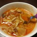 みねくりほ's cooksnap of when they made 保育園の鶏ときのこのバジル丼.