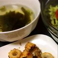 ＊pinoko＊'s cooksnap of when they made お湯を注ぐだけ！お1人様中華わかめスープ.
