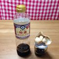 しもっこ's cooksnap of when they made 特選 丸大豆しょうゆで簡単にんにく醤油.