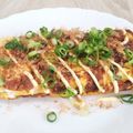 よっクマごん's cooksnap of when they made たまには納豆オムレツじゃなく、納豆卵焼き.