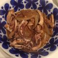 はるちゃみ's cooksnap of when they made いかのバター醤油炒め☆簡単10分メニュー.