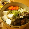 ★Ayako's cooksnap of when they made 白菜たっぷり簡単水炊き鍋.