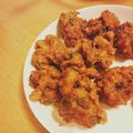 Ｈａｎａっぺ's cooksnap of when they made ♡おつまみ豚天♡.