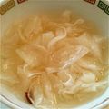 あおいらぶらぶ's cooksnap of when they made 大根で漬物千枚漬け。.