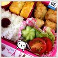 もぐもぐ人's cooksnap of when they made 鳥むね肉★つくね風竜田揚げ.