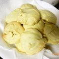 CheeZoo's cooksnap of when they made たまごとミルクのまんまるボーロ♥.