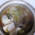 まゅ＠たん's cooksnap of when they made 簡単☆おいしい☆キムチ鍋.