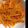ハル☆アニー's cooksnap of when they made 【簡単】スパイシー☆にんじんのナムル.