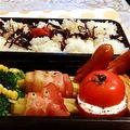 ミチコ☆ロンドン's cooksnap of when they made 簡単可愛い！クリームチーズinプチトマト.