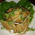 ぴろみん。's cooksnap of when they made クリスマスにも！チキンのハーブソルト焼き.