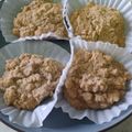 miyam315's cooksnap of when they made おから蒸しパンBPなしで膨らむんです.