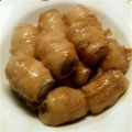 ＊ＫＹＯ＊'s cooksnap of when they made 美人COMPANY　豚こん角煮.