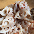 もじょみち's cooksnap of when they made さっぱり簡単★れんこんの梅肉和え.
