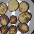 やとちゃ。's cooksnap of when they made トースターで全卵+マヨのラングドシャ風.