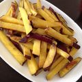 ポメちょん's cooksnap of when they made サツマイモの塩バター焼き.