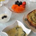 mielle's cooksnap of when they made お弁当にもう一品♪ほうれん草チーズ焼き♪.