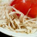 fuwamocos's cooksnap of when they made 超簡単なのに激ウマ！大根サラダ☆.