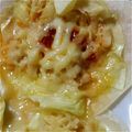 ma___111's cooksnap of when they made キャベツの小さなピザ～餃子の皮で～.