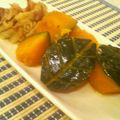 とまてぃー's cooksnap of when they made 短時間で作る！フライパンでかぼちゃの煮物.