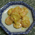 ぶっちさん's cooksnap of when they made 海老のマヨネーズ炒め.