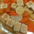 みぃっこん's cooksnap of when they made ＊レンジで＊ほっくり大根の煮物.