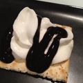 MicHolly's cooksnap of when they made リッツとホイップクリームが出会ったー♪.