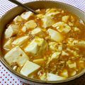 ねっちゃんっ's cooksnap of when they made 簡単♡麻婆豆腐.