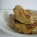ラッチーU^ｪ^U's cooksnap of when they made 手羽先のオイスターソース煮込み.