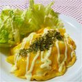 ねっちゃんっ's cooksnap of when they made ゴロゴロ肉玉オムレツ.