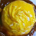 crystaI's cooksnap of when they made ドレス･ド･オムライス風オムライス☆.